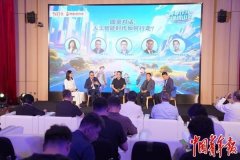 仍需专业人才结手艺进行AI阐发 